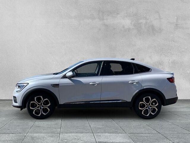 Gebraucht Renault Arkana Techno 140 PS (102 kW) 2023 Kyanitweiß SUV
