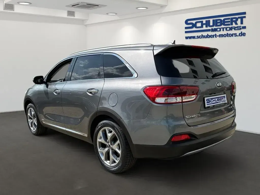 Gebraucht Kia Sorento Platinum 200 PS (147 kW) 2016 Grau SUV