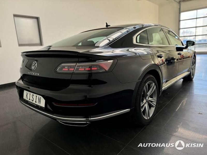 Neu VW Arteon R-line 305 PS (224 kW) 2025 Deep black perleffekt Limousine