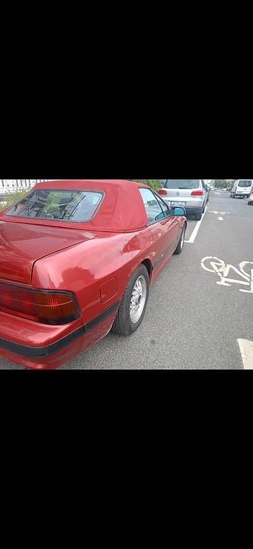 Gebraucht Mazda RX7 200 PS (147 kW) 1992 Rot Coupé