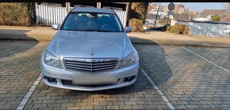 Gebraucht Mercedes C200 136 PS (100 kW) 2008 Silber Limousine