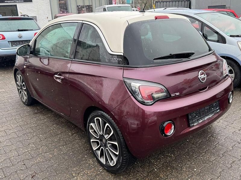 Gebraucht Opel Adam Glam 69 PS (50 kW) 2013 Kleinwagen