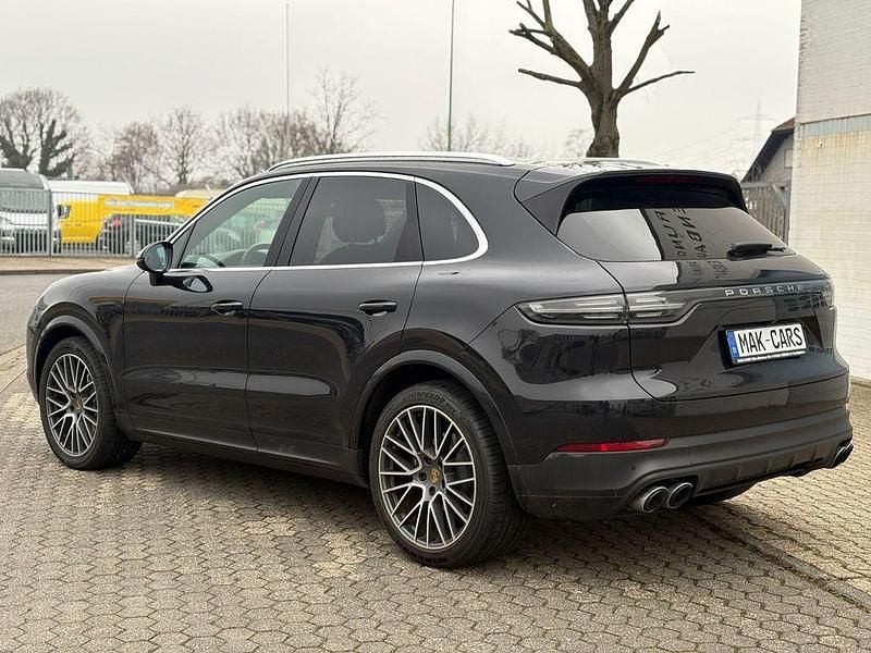 Gebraucht Porsche Cayenne 340 PS (250 kW) 2019 Schwarz SUV