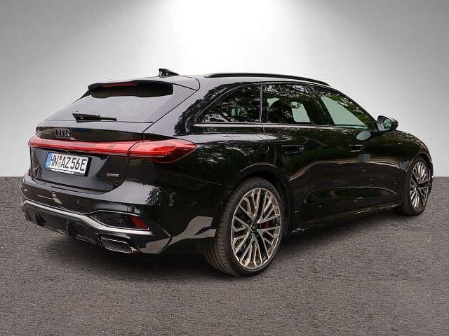 Gebraucht Audi A5 Ambiente 367 PS (269 kW) 2025 Mythosschwarz metallic Coupé