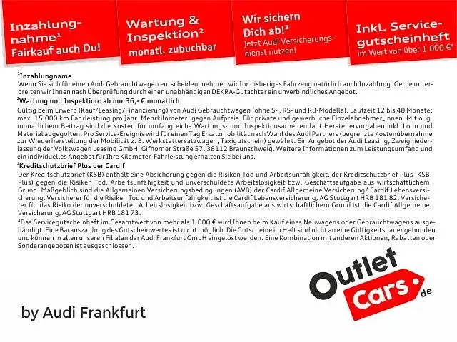 Second-hand Audi A4 Advanced 204 CP (150 kW) 2023 Negru Break