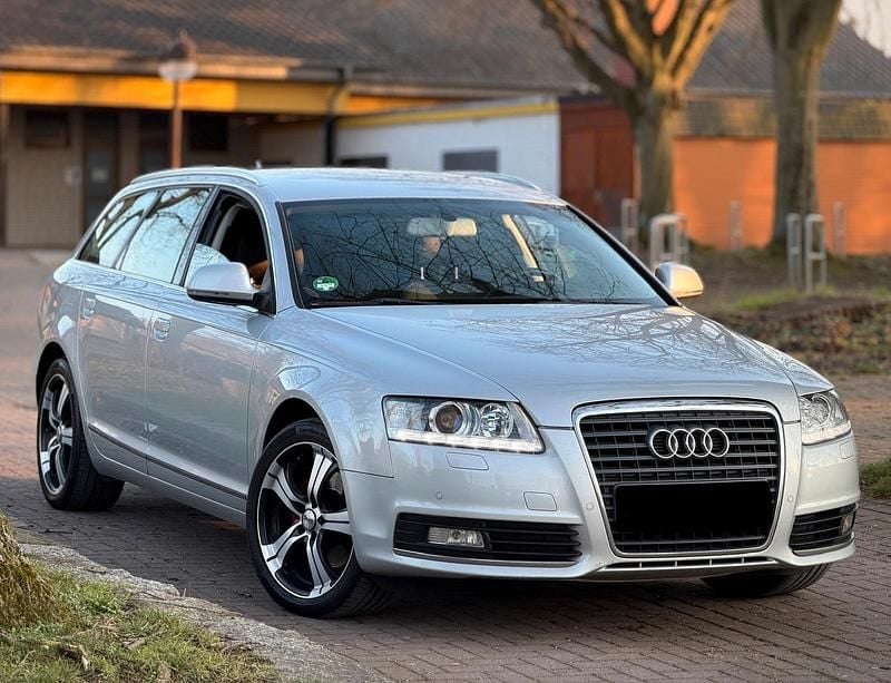 Gebraucht Audi A6 Ambiente 170 PS (125 kW) 2011 Silber Kombi