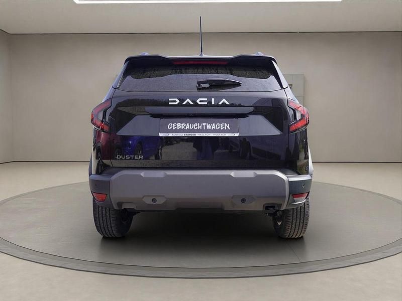 Neu Dacia Duster Journey 140 PS (102 kW) 2026 Pearl black SUV