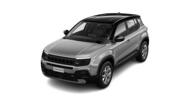 Snow white (dach in volcano black) Neu 2024 Jeep Avenger Altitude SUV | 27.190 € (Etwas zu teuer) - Bild 1/1