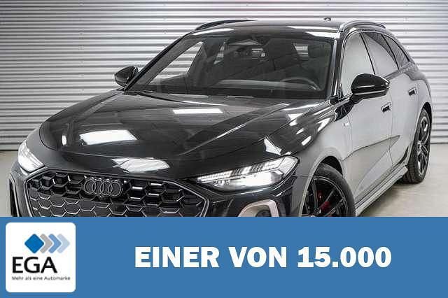 Gebraucht Audi A5 S-Line 204 PS (150 kW) 2024 Schwarz metallic