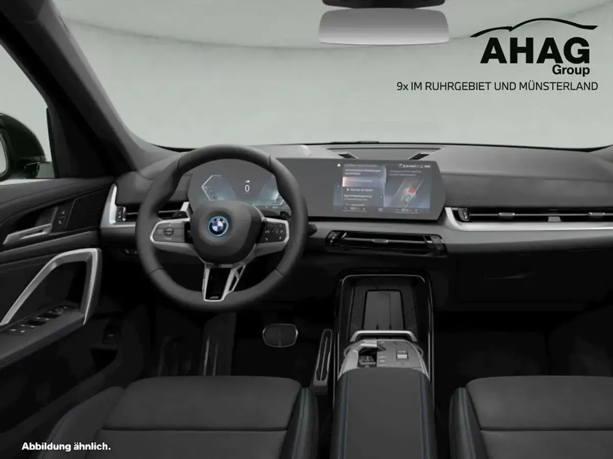 Gebraucht BMW X1 Performance 245 PS (180 kW) 2023 Schwarz SUV