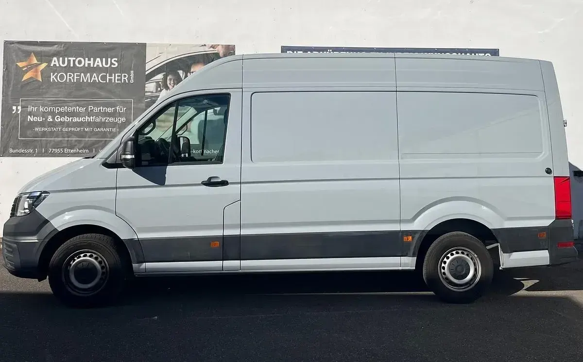 Gebraucht VW Crafter 177 PS (130 kW) 2020 Van