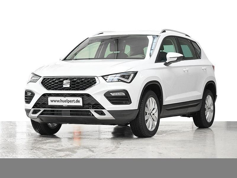 Gebraucht Seat Ateca 150 PS (110 kW) 2026 Glacial weiß metallic SUV