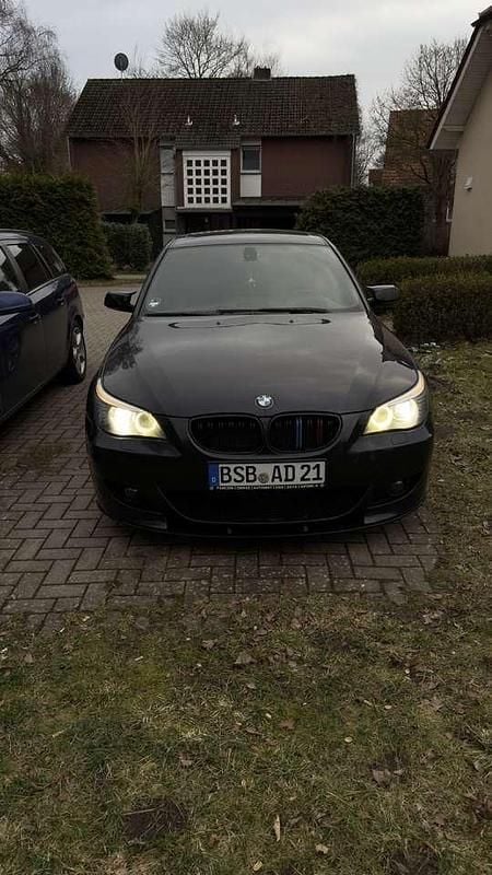 Gebraucht BMW 530 M Sport 235 PS (172 kW) 2008 Limousine