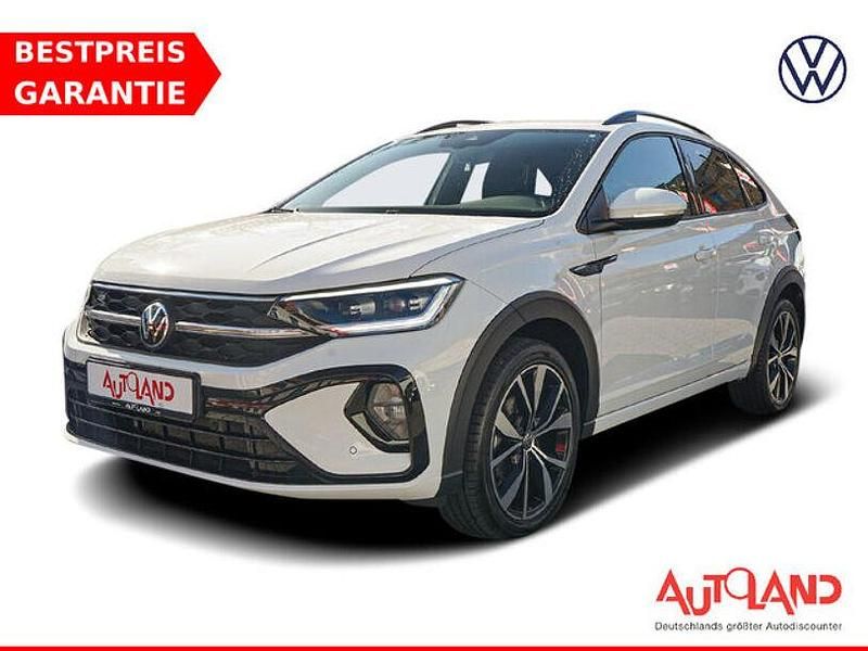 Gebraucht VW Taigo R-line 150 PS (110 kW) 2021 Weiß SUV