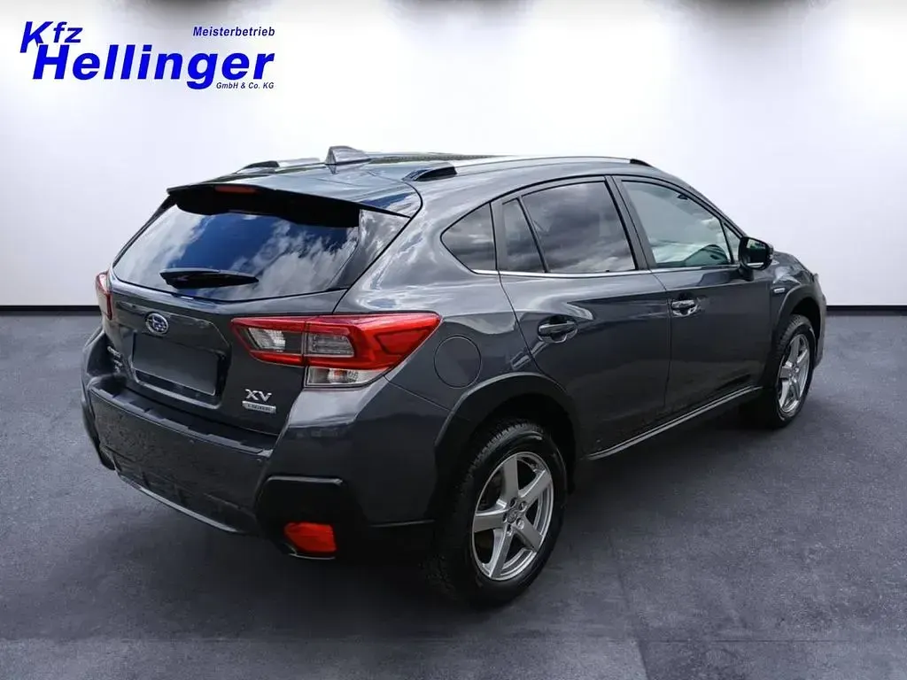 Gebraucht Subaru XV Active 150 PS (110 kW) 2021 Magnetite gray p (metallic) SUV