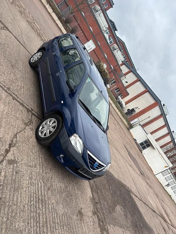 Gebraucht 2008 Dacia Logan MCV Kombi | 999 € (Superpreis) - Bild 1/4