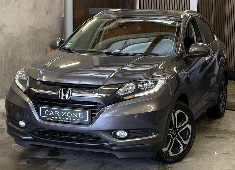 Gebraucht Honda HR-V Executive 131 PS (96 kW) 2016 Grau SUV