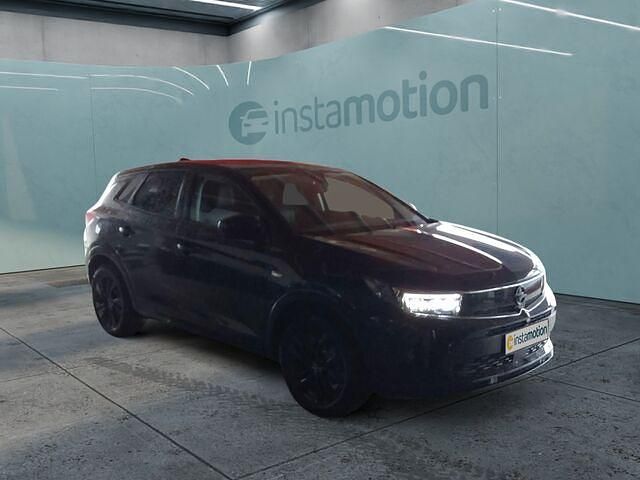 Schwarz Gebraucht 2024 Opel Grandland X GS Line SUV | 32.420 € (Teuer) - Bild 1/2