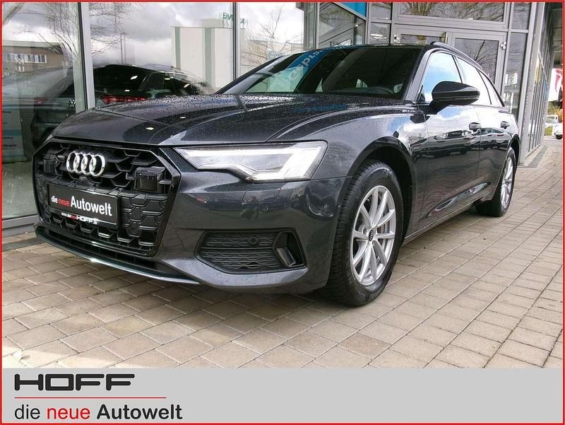 Gebraucht Audi A6 Advanced 286 PS (210 kW) 2023 Grau Kombi