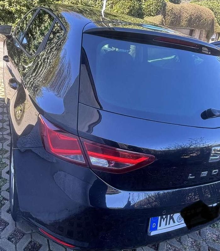 Gebraucht Seat Leon Reference 105 PS (77 kW) 2014 Limousine