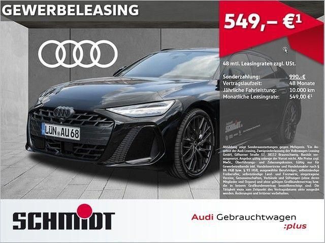 Gebraucht Audi A6 Ambiente 204 PS (150 kW) 2025 Mythosschwarz metallic Kombi