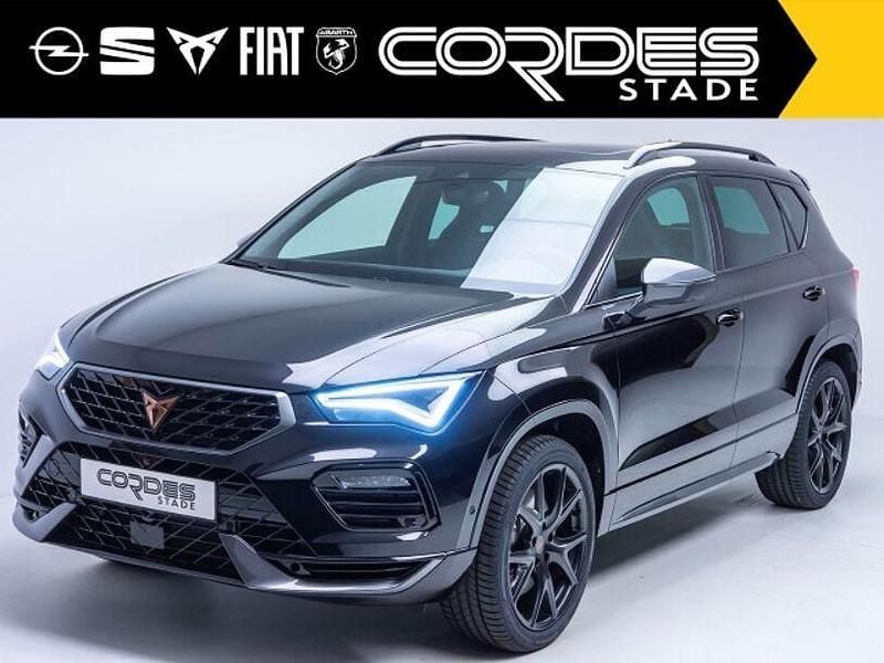 Neu Cupra Ateca VZ 301 PS (221 kW) 2025 Schwarz SUV