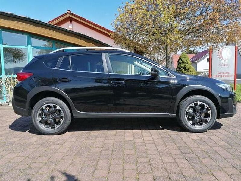Gebraucht Subaru XV Comfort 114 PS (83 kW) 2023 Schwarz SUV