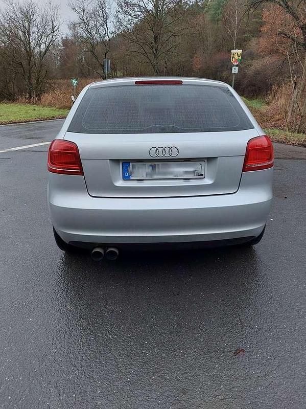 Gebraucht Audi A3 Performance 460 PS (338 kW) 2008 Limousine