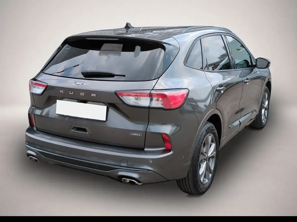 Gebraucht Ford Kuga ST-Line X 224 PS (164 kW) 2023 Grau SUV