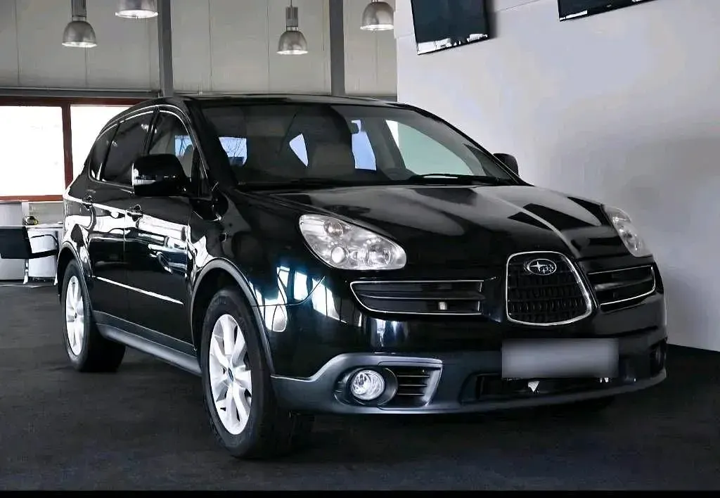 Gebraucht Subaru Forester Exclusive+ 245 PS (180 kW) 2007 Schwarz SUV
