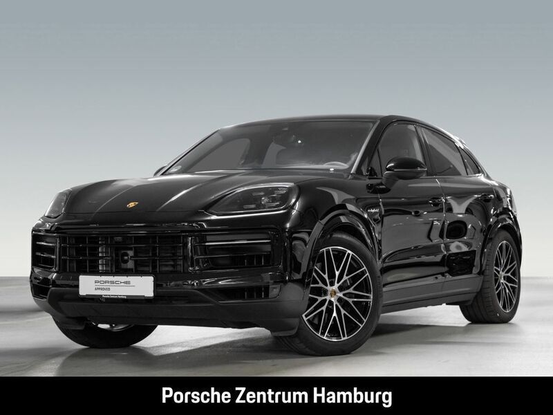 Schwarz Gebraucht 2024 Porsche Cayenne SUV | 101.880 € (Superpreis) - Bild 1/4