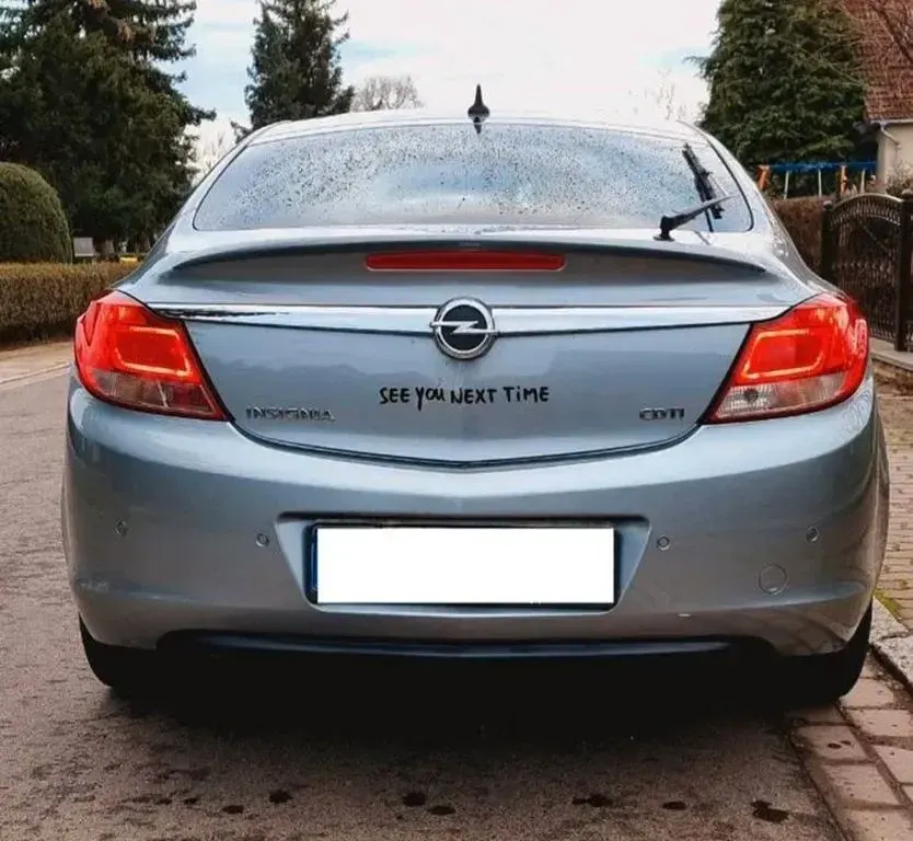 Gebraucht Opel Insignia Active 160 PS (117 kW) 2013 Silber Limousine
