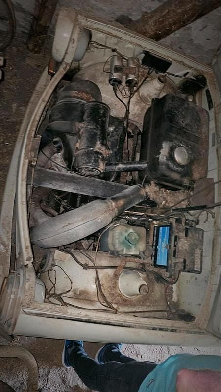 Gebraucht Trabant 601 26 PS (19 kW) 1985 Kleinwagen