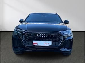 Gebraucht Audi Q8 231 PS (169 kW) 2025 Schwarz (mythosschwarz) SUV