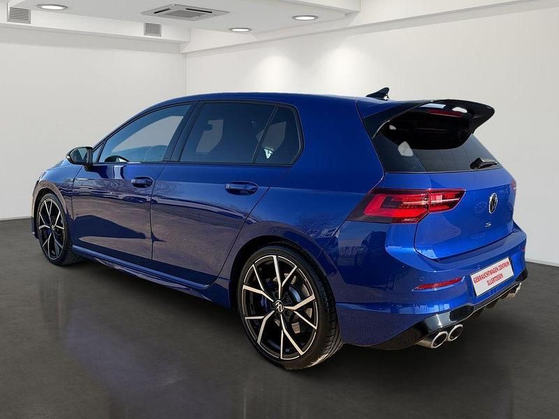 Gebraucht VW Golf VIII R 333 PS (244 kW) 2023 Blau Limousine