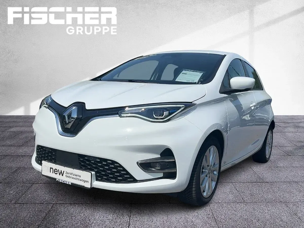 Gebraucht Renault Zoe Experience 80 kW (109 PS) 2022 Kleinwagen