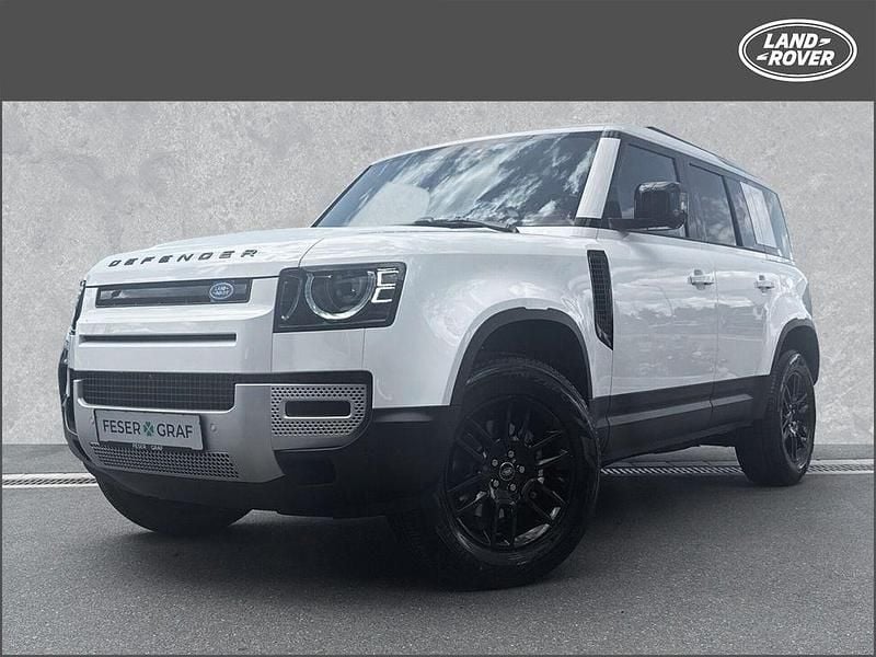 Fuji white Neu 2025 Land Rover Defender S SUV | 69.850 € (Superpreis) - Bild 1/4