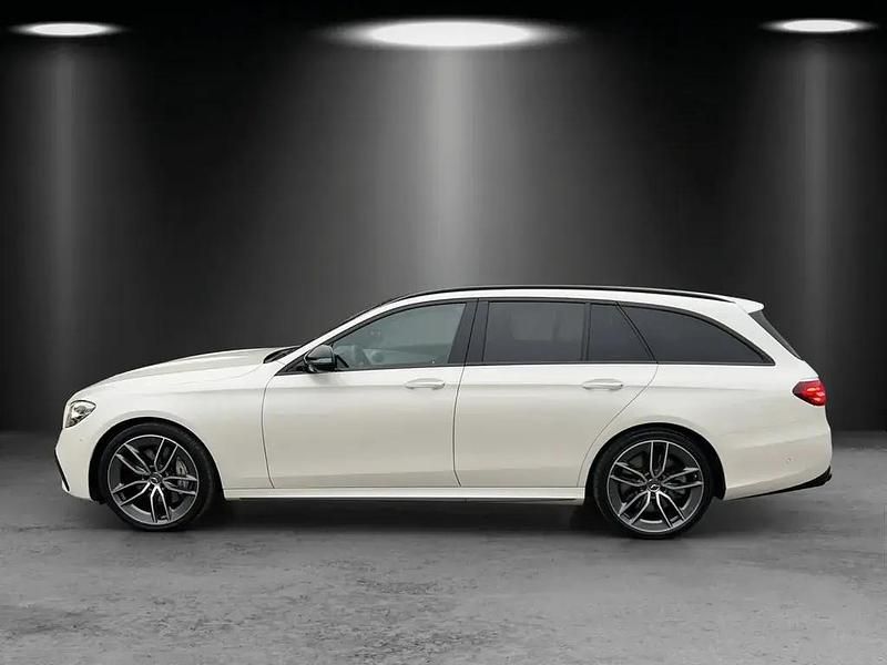 Gebraucht Mercedes E53 AMG AMG 435 PS (319 kW) 2023 Manufaktur diamantweiß bright Kombi