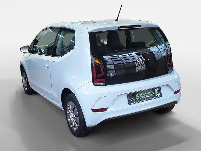 Second-hand VW up! 65 CP (47 kW) 2020 Alb Hatchback