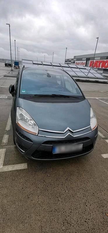 Second-hand Citroën C4 120 CP (88 kW) 2010 Gri Monovolum