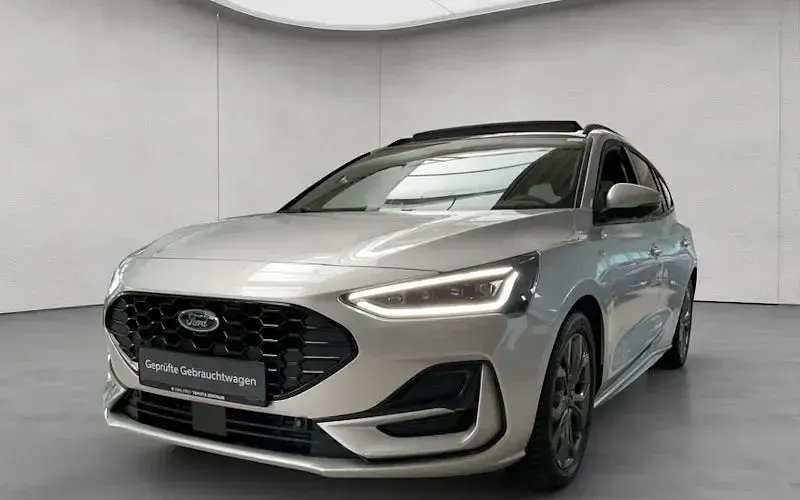 Gebraucht Ford Focus ST-Line X 155 PS (114 kW) 2024 Kombi