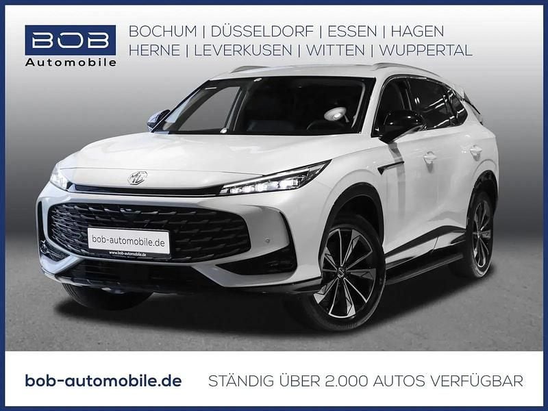Gebraucht MG HS Luxury 272 PS (200 kW) 2026 Weiß SUV