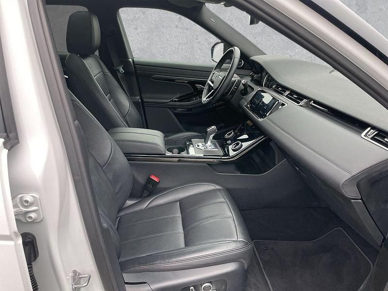 Gebraucht Land Rover Range Rover SE Dynamic 200 PS (147 kW) 2022 Fuji white SUV