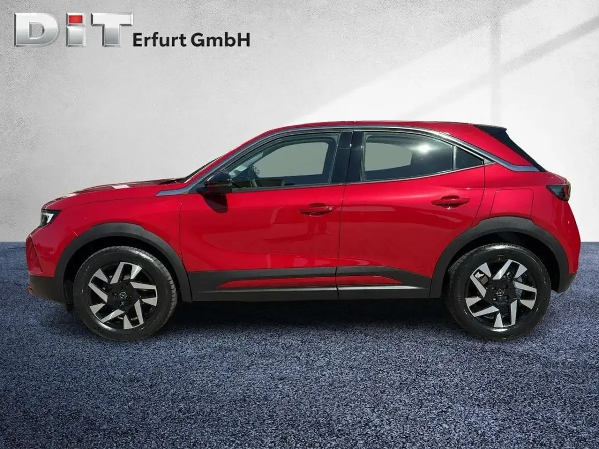 Gebraucht Opel Mokka Elegance 101 PS (74 kW) 2024 Rot SUV