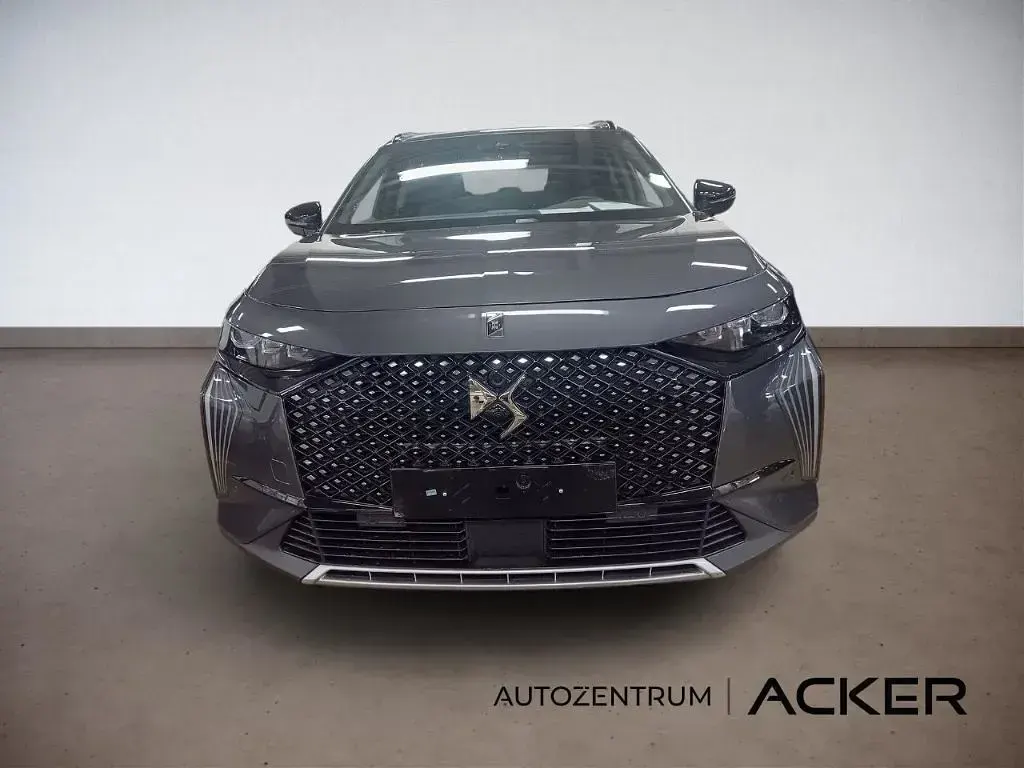 Gebraucht DS Automobiles DS7 Crossback 131 PS (96 kW) 2025 Grau SUV