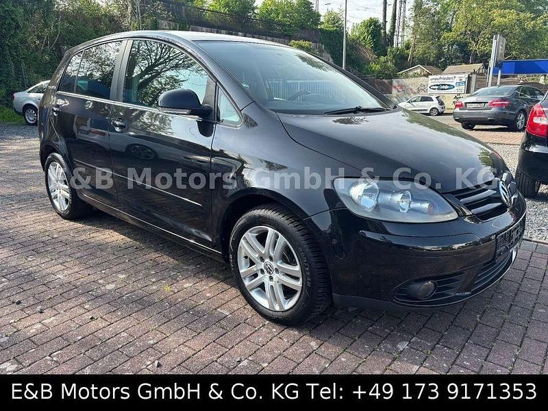 Gebraucht VW Golf V Edition 102 PS (75 kW) 2007 Schwarz Limousine