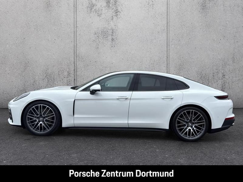 Neu Porsche Panamera 4 354 PS (260 kW) 2026 Weiss Limousine