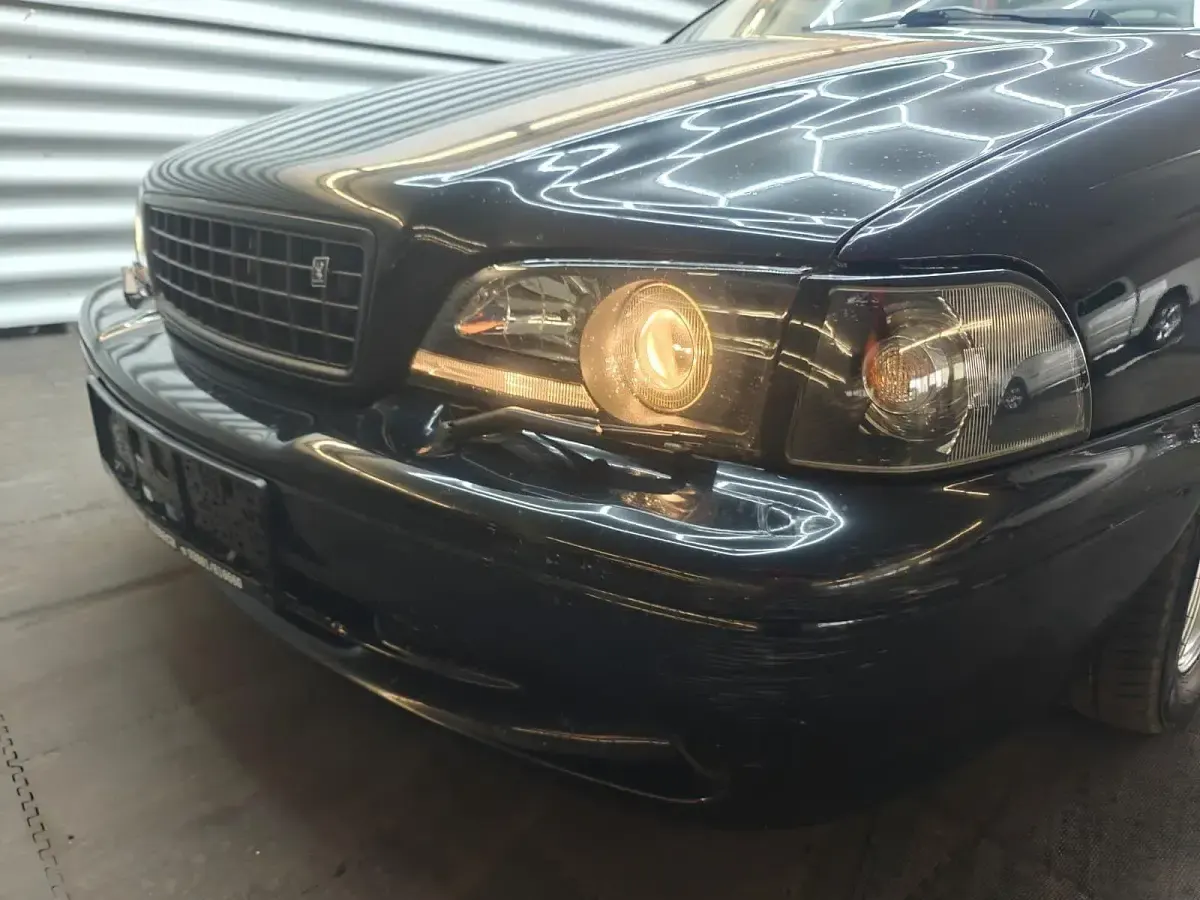 Gebraucht Volvo C70 226 PS (166 kW) 1997 Schwarz Coupé