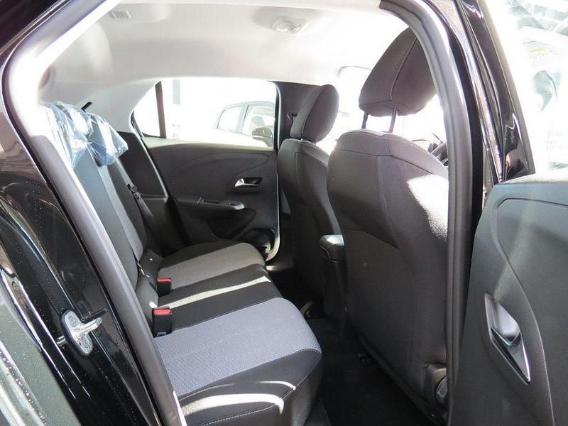 Gebraucht Opel Corsa 75 PS (55 kW) 2025 Schwarz Limousine