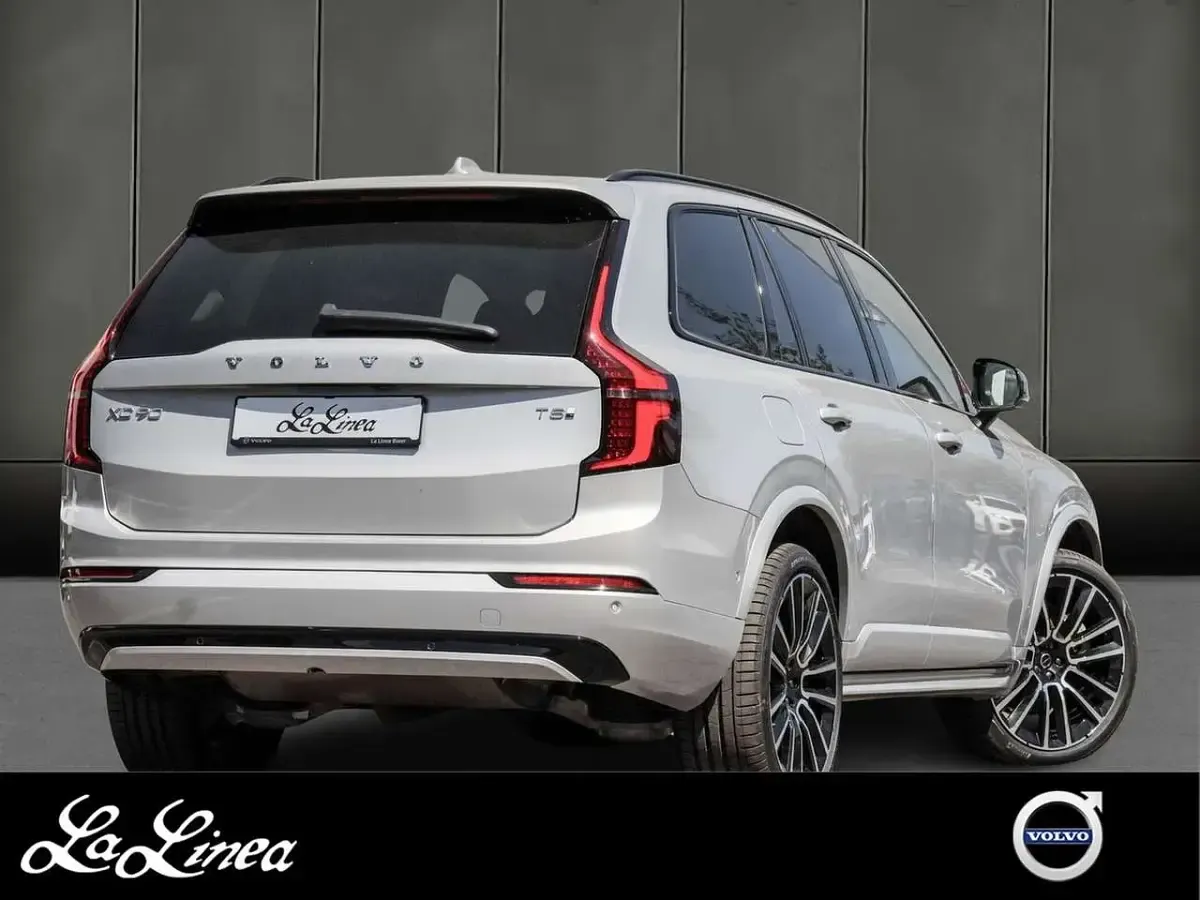 Gebraucht Volvo XC90 Ultra 335 PS (246 kW) 2025 Grau SUV